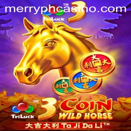 3CoinWildHorse: A Thrilling New Adventure Game with the Spirit of MERRYPH