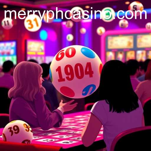 Bingo Games: An In-Depth Look at MERRYPH