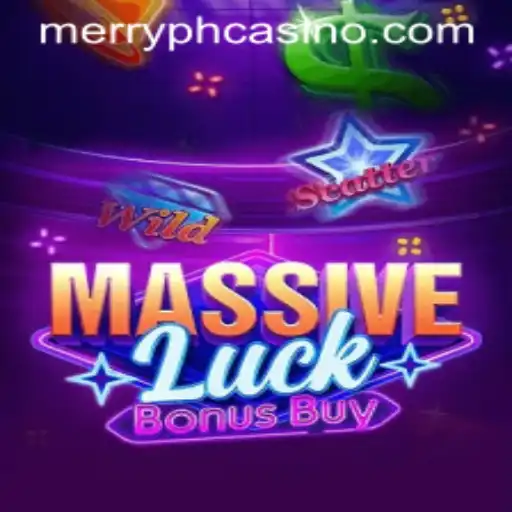 Discovering MassiveLuckBonusBuy: A Unique Casino Experience with MERRYPH