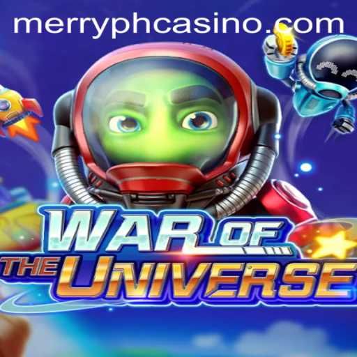 Unveiling WAROFTHEUNIVERSE: A Galactic Adventure with MERRYPH