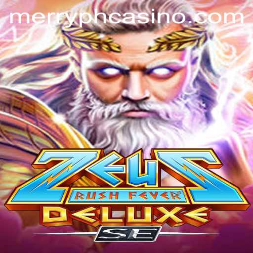 Experience the Thrills of ZeusRushFeverDeluxeSE: A Mythical Adventure