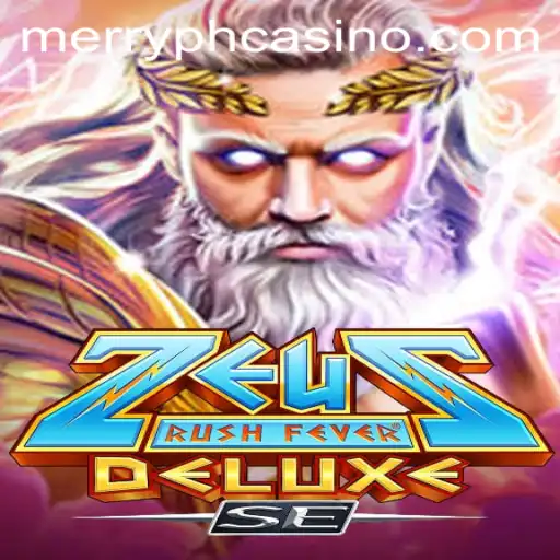 Experience the Thrills of ZeusRushFeverDeluxeSE: A Mythical Adventure